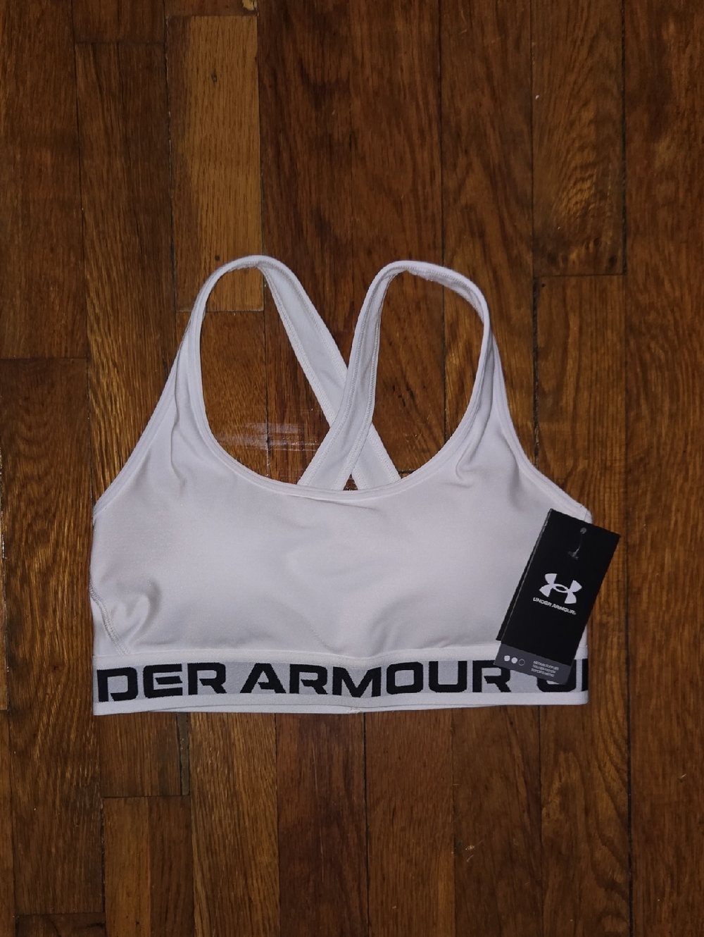 Under Armour Sports Bra In Size Medium